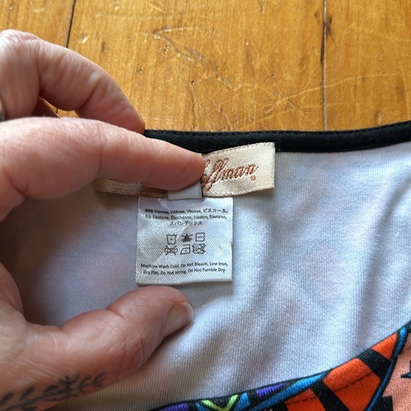 Mara Hoffman dress - Picture 3 of 6